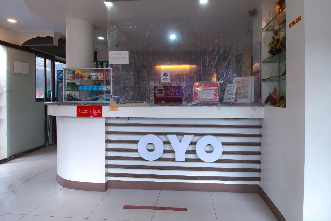 Vaccinated Staff-Oyo 655 Mambaling Pension Cebu Stadt Exterior foto